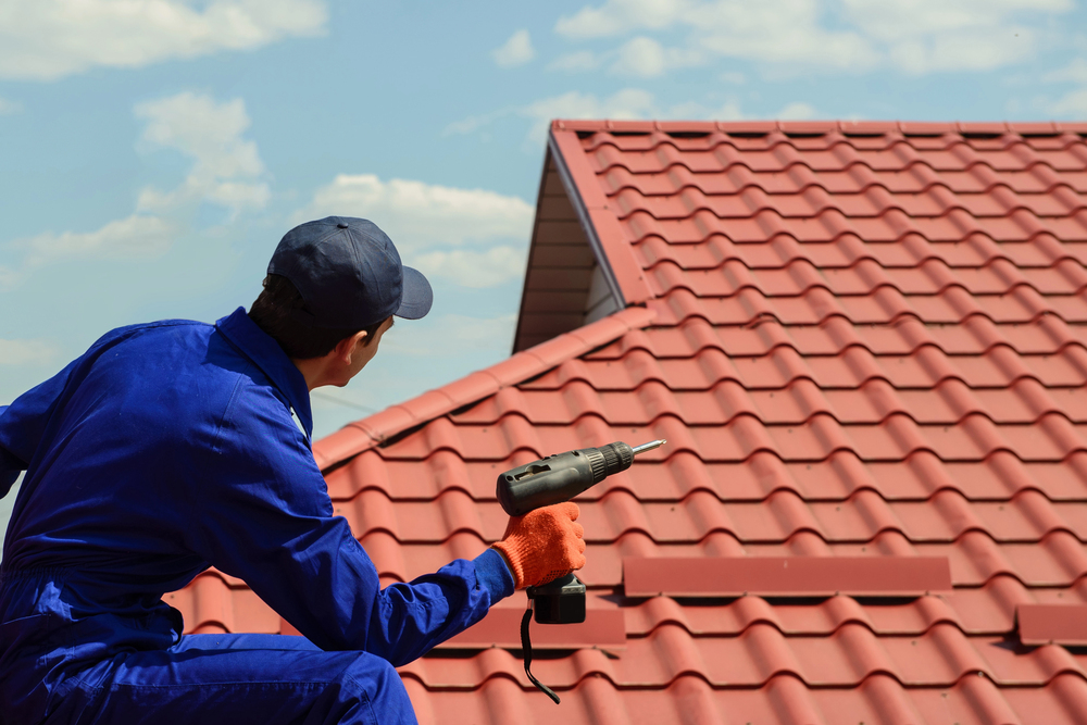 Roof Maintenance in San Diego CA