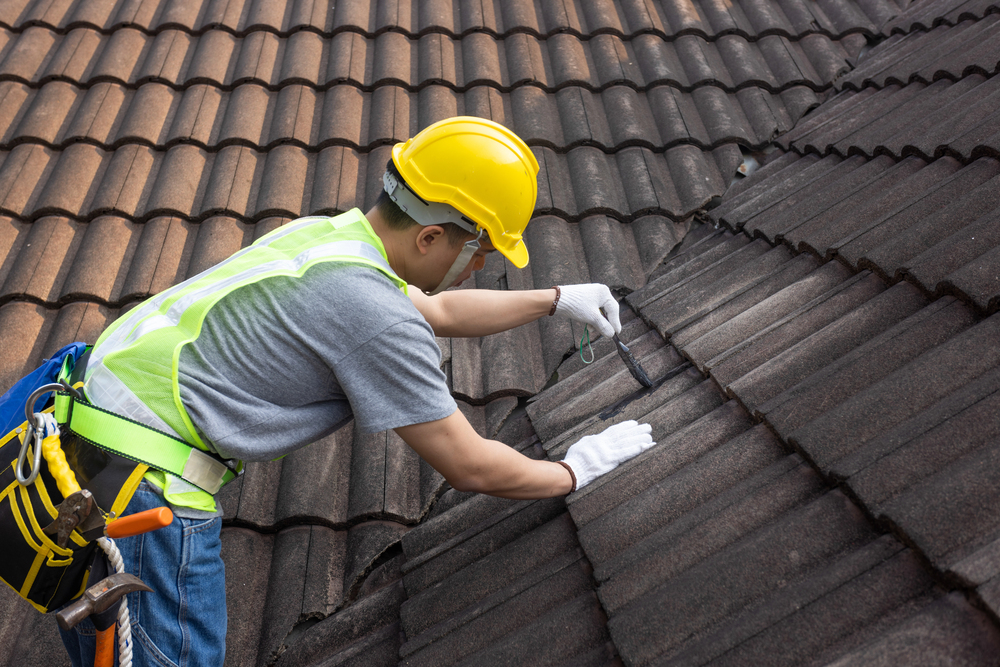 Roof Repair in Solana Beach CA