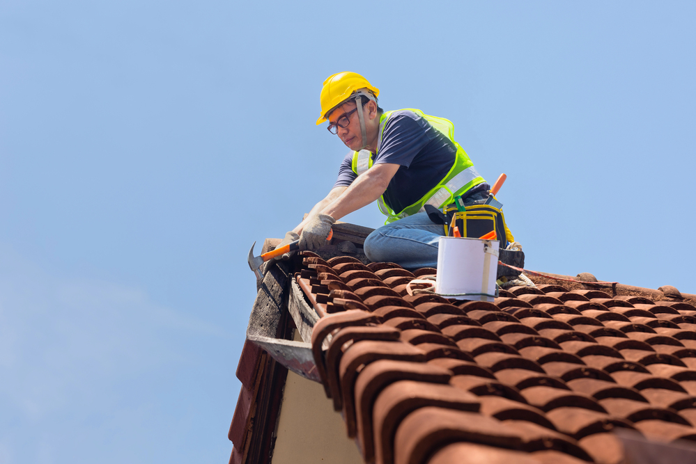 Roof Replacement in Solana Beach CA