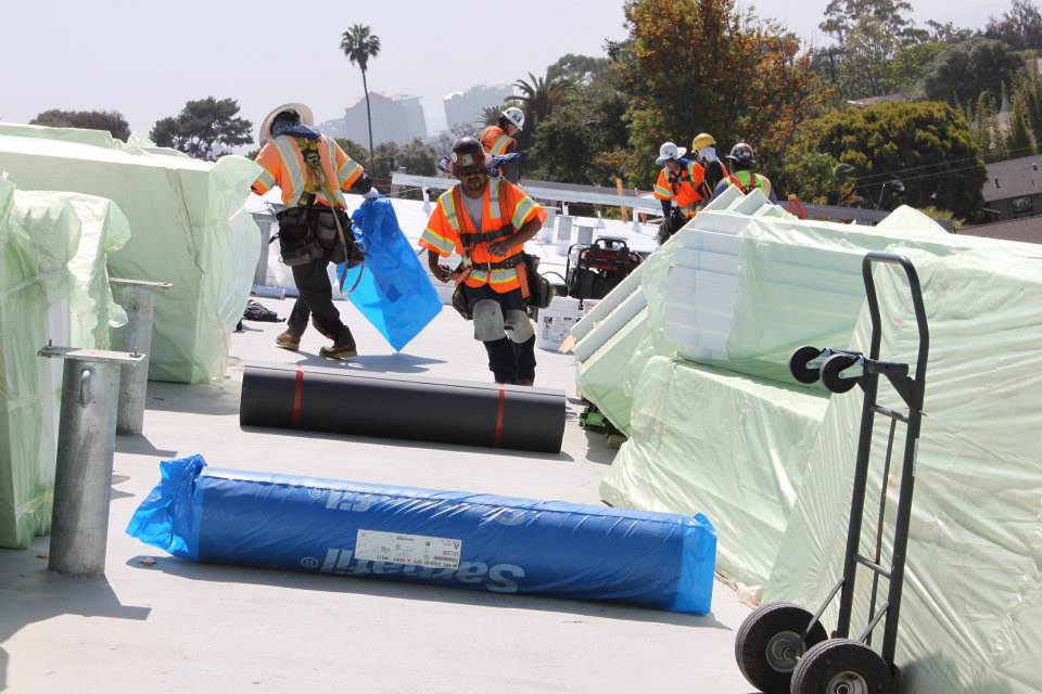 Roofing Warranty in Solana Beach CA